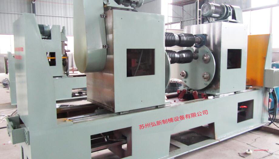 W筋機(jī)（輪筋機(jī)、波紋機(jī)）