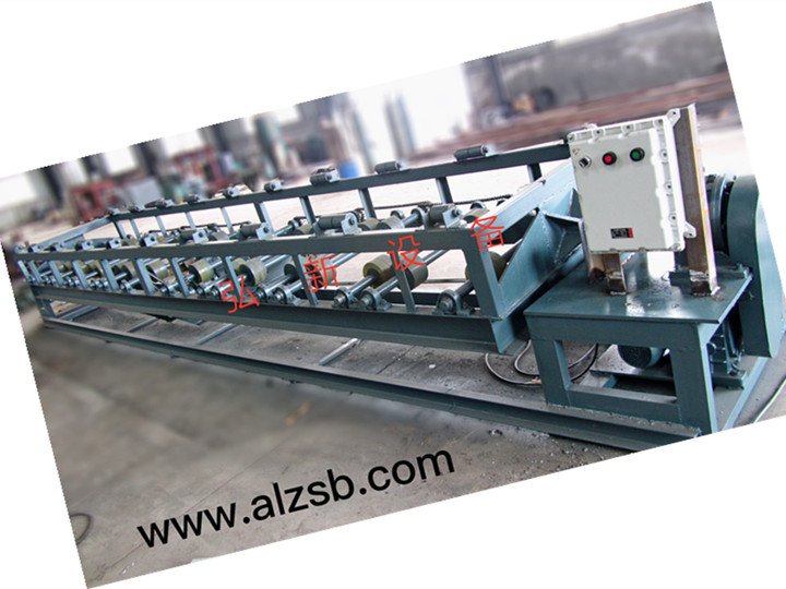 8工位半自動(dòng)防爆洗桶機(jī)