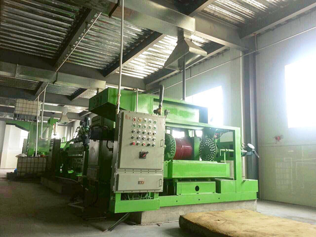 全自動(dòng)洗桶機(jī)（1、頭部）