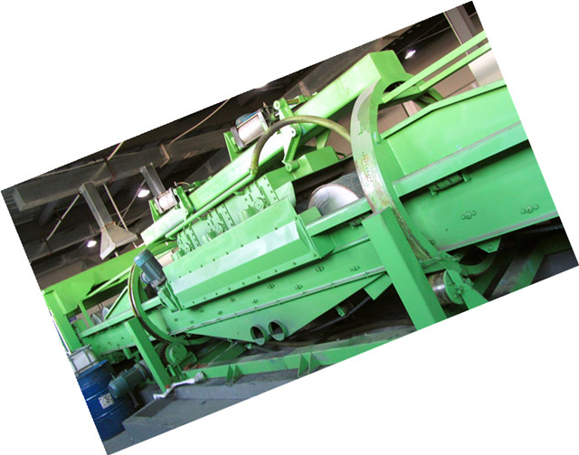 全自動(dòng)洗桶機(jī)（2、清洗階段）