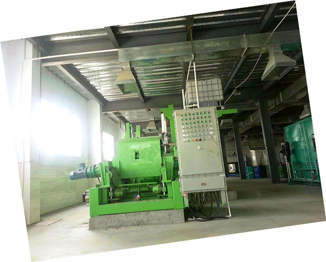 全自動(dòng)洗桶機(jī)（4、尾部）