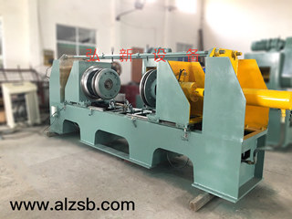 200l鋼桶成型設(shè)備之翻邊漲筋一體機