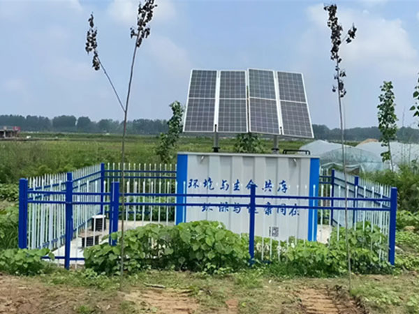 太陽能一體化設備
