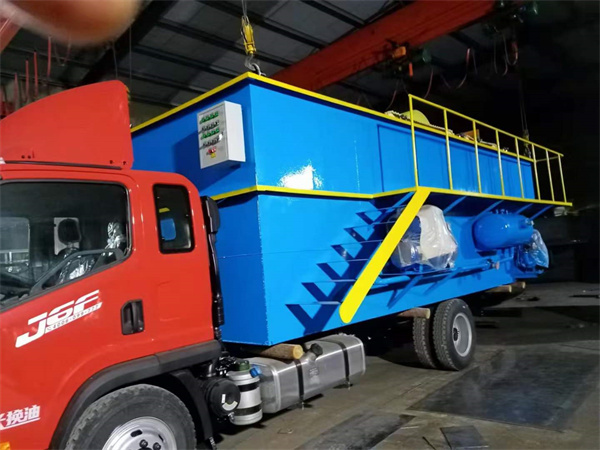 溶氣氣浮機
